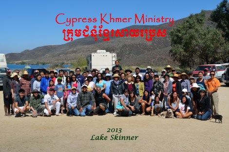 Cypress Khmer Ministry